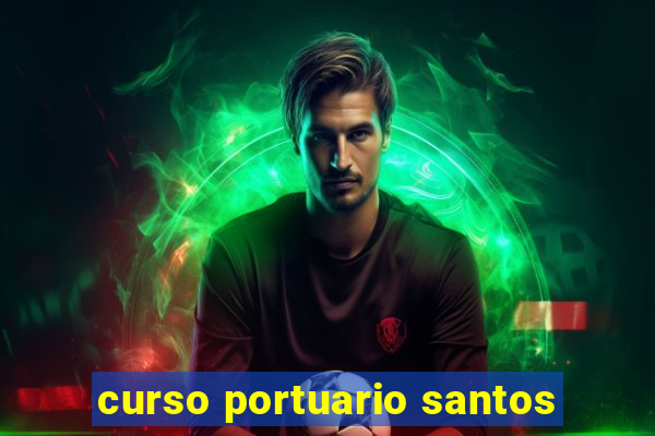 curso portuario santos